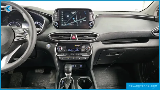 HYUNDAI SANTA FE DIESEL 2.0 2WD