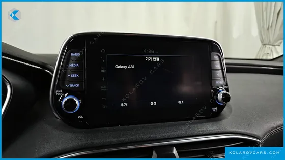 HYUNDAI SANTA FE DIESEL 2.0 2WD