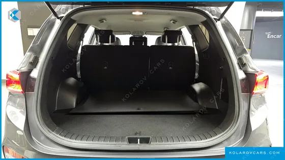 HYUNDAI SANTA FE DIESEL 2.0 2WD