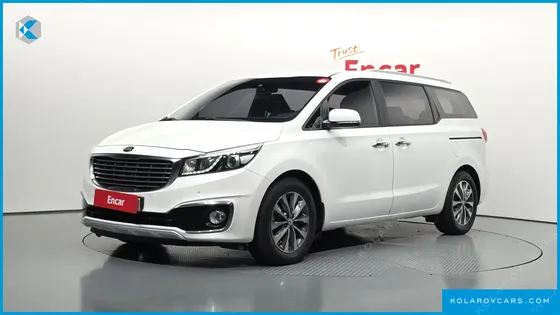 KIA CARNIVAL 9-SEATER LUXURY