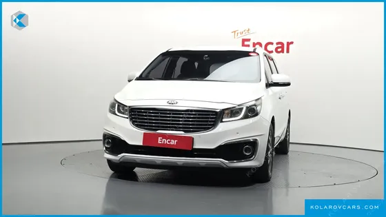 KIA CARNIVAL 9-SEATER LUXURY