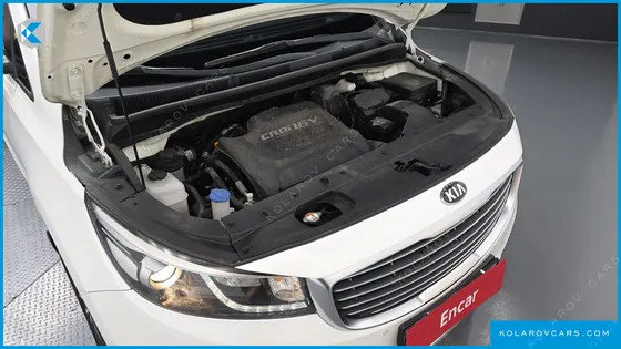 KIA CARNIVAL 9-SEATER LUXURY