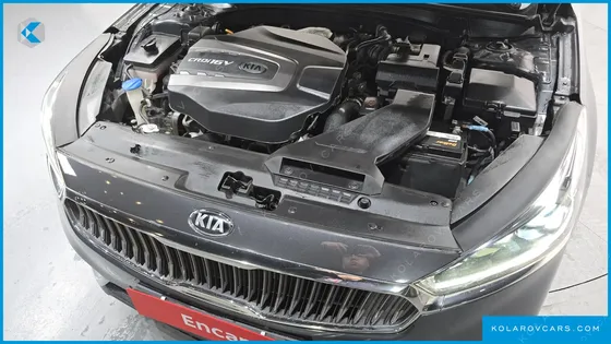 KIA K7 2.2 DIESEL LIMITED