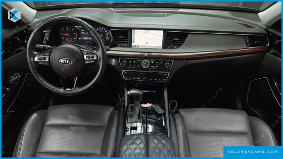 KIA K7 2.2 DIESEL LIMITED
