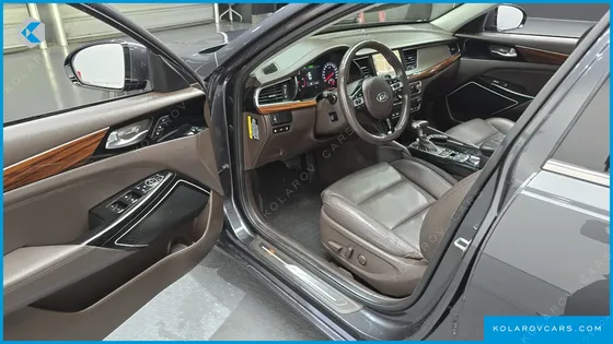 KIA K7 2.2 DIESEL LIMITED