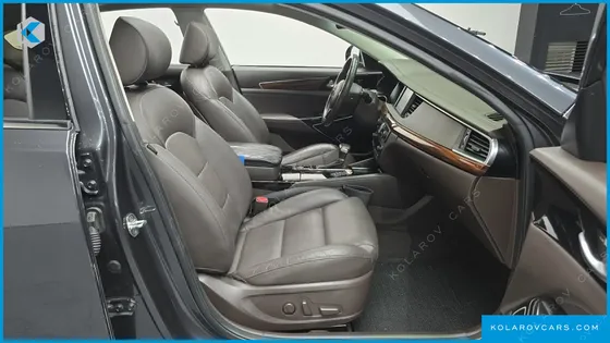KIA K7 2.2 DIESEL LIMITED