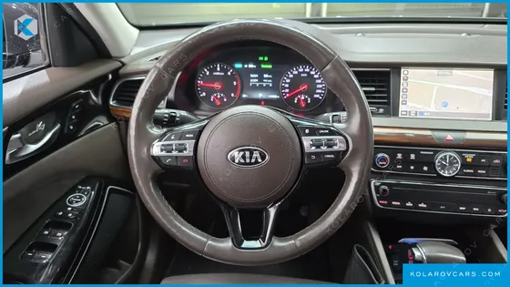 KIA K7 2.2 DIESEL LIMITED