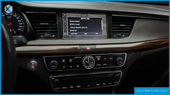 KIA K7 2.2 DIESEL LIMITED