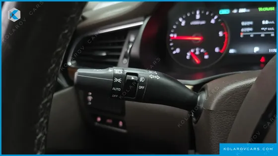 KIA K7 2.2 DIESEL LIMITED