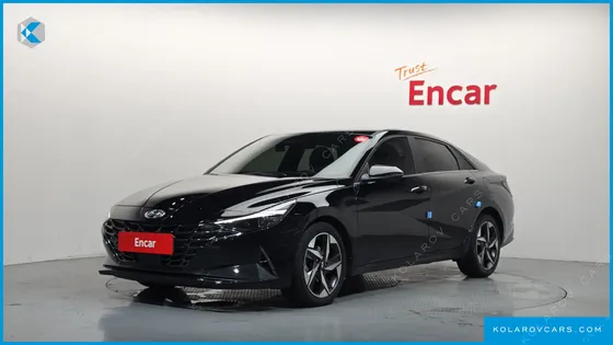 HYUNDAI ELANTRA (AVANTE) 1.6