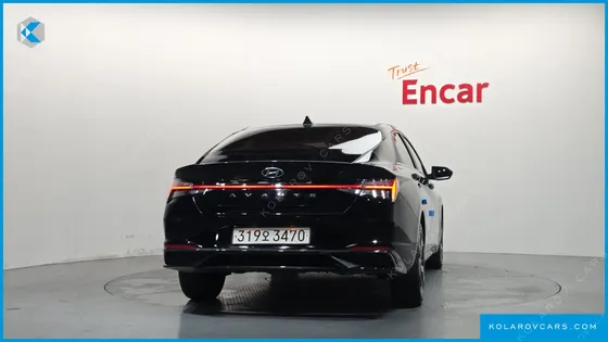HYUNDAI ELANTRA (AVANTE) 1.6