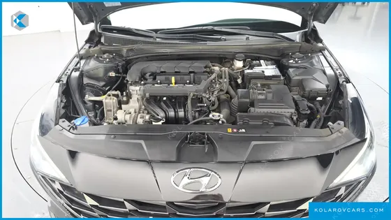 HYUNDAI ELANTRA (AVANTE) 1.6