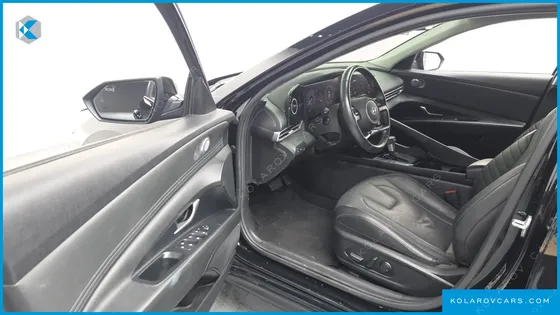 HYUNDAI ELANTRA (AVANTE) 1.6