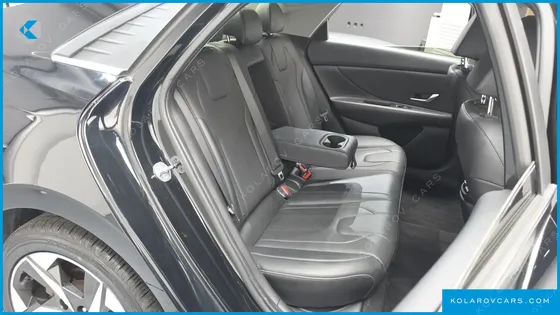 HYUNDAI ELANTRA (AVANTE) 1.6
