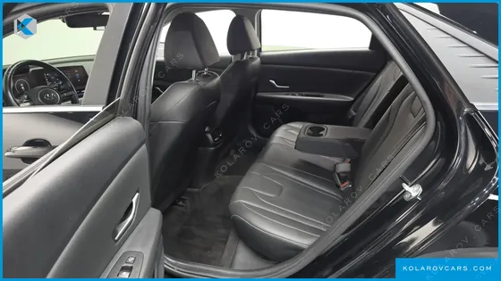 HYUNDAI ELANTRA (AVANTE) 1.6
