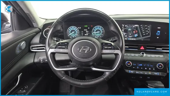 HYUNDAI ELANTRA (AVANTE) 1.6