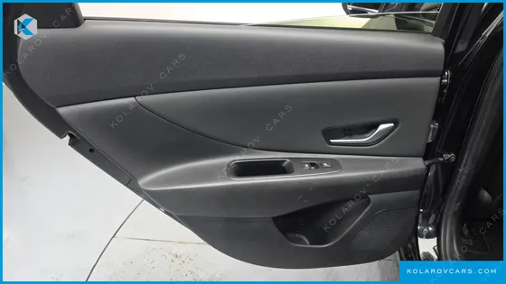 HYUNDAI ELANTRA (AVANTE) 1.6
