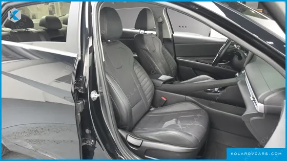 HYUNDAI ELANTRA (AVANTE) 1.6