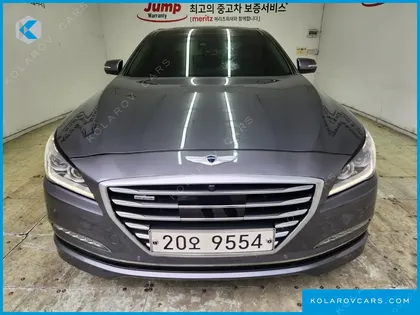 HYUNDAI GENESIS G380 PRESTIGE
