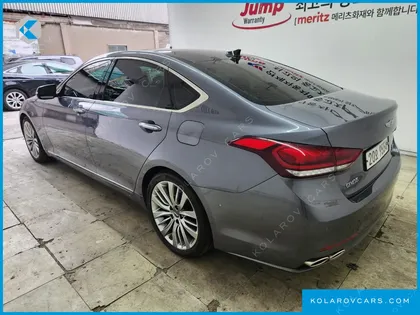 HYUNDAI GENESIS G380 PRESTIGE