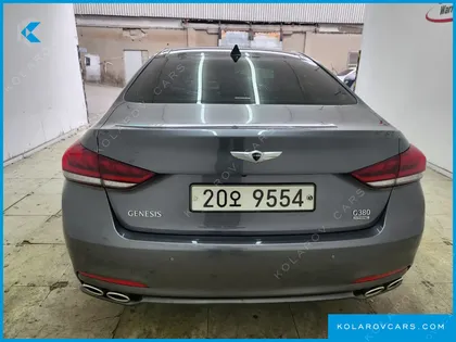 HYUNDAI GENESIS G380 PRESTIGE