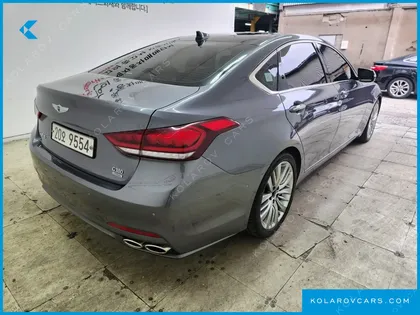 HYUNDAI GENESIS G380 PRESTIGE