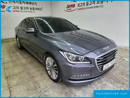 HYUNDAI GENESIS G380 PRESTIGE