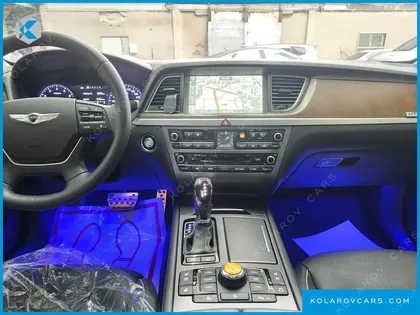 HYUNDAI GENESIS G380 PRESTIGE