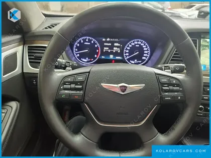 HYUNDAI GENESIS G380 PRESTIGE
