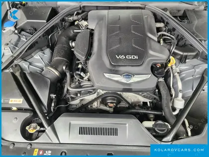 HYUNDAI GENESIS G380 PRESTIGE