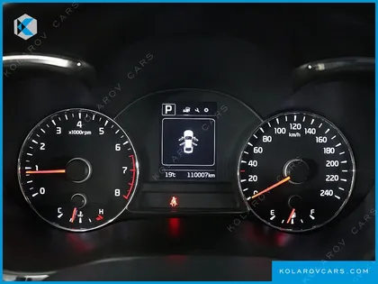 KIA K3 TRENDY