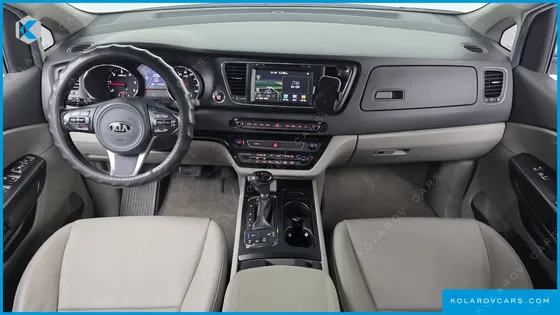 KIA CARNIVAL 11-SEATER LUXURY