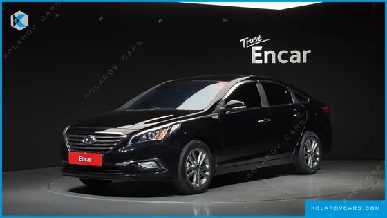 HYUNDAI SONATA LPI MODERN
