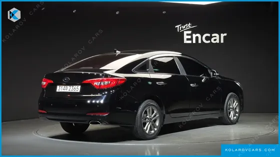 HYUNDAI SONATA LPI MODERN