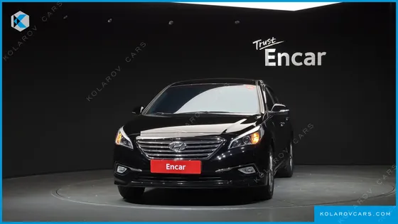HYUNDAI SONATA LPI MODERN