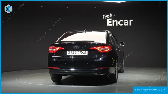 HYUNDAI SONATA LPI MODERN