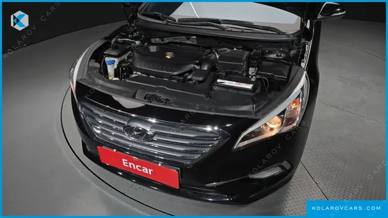 HYUNDAI SONATA LPI MODERN