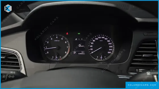 HYUNDAI SONATA LPI MODERN