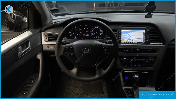 HYUNDAI SONATA LPI MODERN