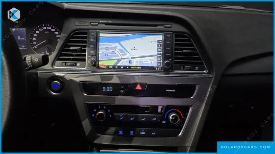HYUNDAI SONATA LPI MODERN