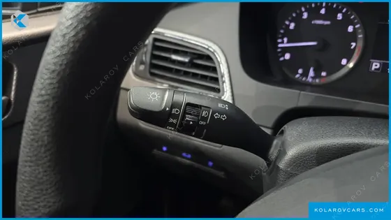 HYUNDAI SONATA LPI MODERN