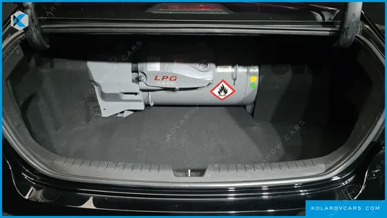 HYUNDAI SONATA LPI MODERN