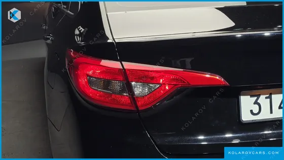 HYUNDAI SONATA LPI MODERN