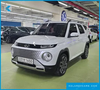 HYUNDAI CASPER INSPIRATION