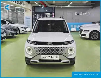 HYUNDAI CASPER INSPIRATION
