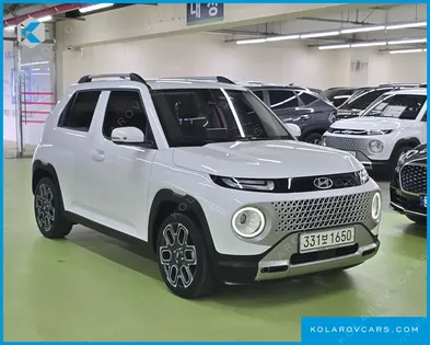 HYUNDAI CASPER INSPIRATION