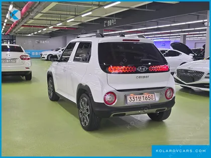 HYUNDAI CASPER INSPIRATION