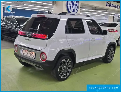 HYUNDAI CASPER INSPIRATION