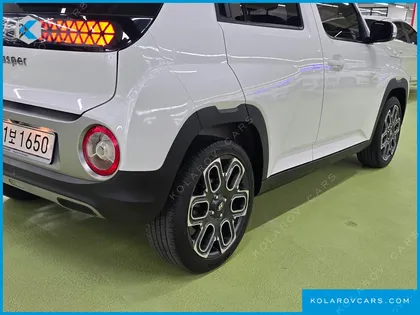 HYUNDAI CASPER INSPIRATION