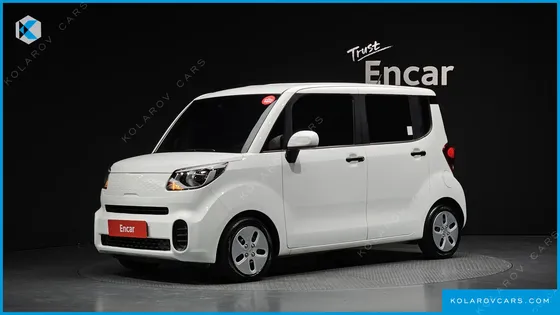 KIA RAY VAN